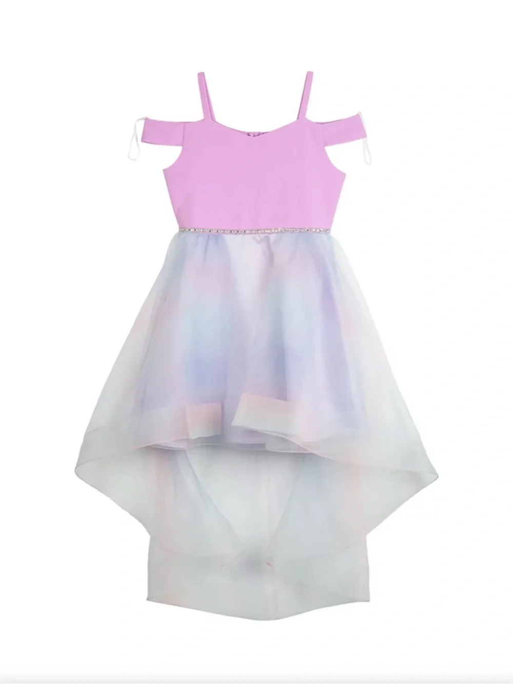 Girls Special Occassion Dress